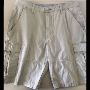 Wrangler cargo shorts